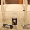 Birkin 25 Clemence Craie PHW