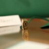 Birkin 25 Clemence Vert Vertigo GHW