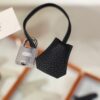 Birkin 25 Clemence Black PHW