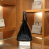 Birkin 25 Lizard Black GHW