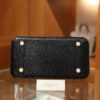 Birkin 25 Lizard Black GHW