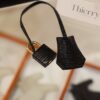 Birkin 25 Lizard Black GHW
