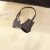 Birkin 25 Matte Alligator Gris Paris PHW