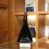 Birkin 25 Box Retourne Black GHW