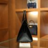Birkin 25 Box Sellier Black GHW