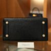 Birkin 25 Box Sellier Black GHW