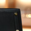 Birkin 25 Box Sellier Black GHW