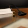 Birkin 25 Box Sellier Black GHW