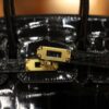 Birkin 25 Shiny Alligator Black GHW