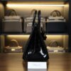 Birkin 25 Shiny Alligator Black GHW