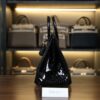 Birkin 25 Shiny Alligator Black GHW