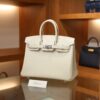 Birkin 25 Swift Craie PHW