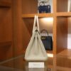 Birkin 25 Swift Craie PHW