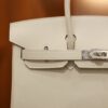 Birkin 25 Swift Craie PHW