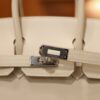 Birkin 25 Swift Craie PHW