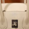 Birkin 25 Swift Craie PHW