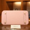 Birkin 25 Swift Rose Sakura GHW