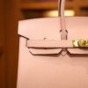 Birkin 25 Swift Rose Sakura GHW