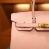 Birkin 25 Swift Rose Sakura GHW