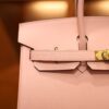 Birkin 25 Swift Rose Sakura GHW