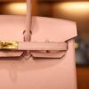 Birkin 25 Swift Rose Sakura GHW
