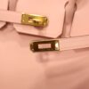 Birkin 25 Swift Rose Sakura GHW