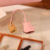 Birkin 25 Swift Rose Sakura GHW
