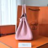 Birkin 25 Swift Rose Sakura PHW