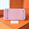 Birkin 25 Swift Rose Sakura PHW