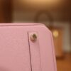 Birkin 25 Swift Mauve Sylvestre RGHW