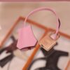 Birkin 25 Swift Mauve Sylvestre RGHW
