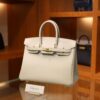 Birkin 25 Swift Beton GHW