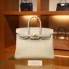Birkin 25 Swift Beton GHW