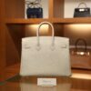 Birkin 25 Swift Beton GHW
