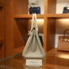 Birkin 25 Swift Beton GHW