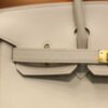 Birkin 25 Swift Beton GHW