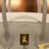 Birkin 25 Swift Beton GHW