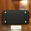 Birkin 25 Swift Black GHW
