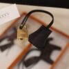 Birkin 25 Swift Black GHW