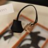 Birkin 25 Swift Black RGHW