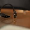 Birkin 25 Swift Black RGHW