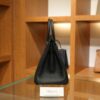 Birkin 25 Swift Black PHW