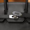 Birkin 25 Swift Black PHW