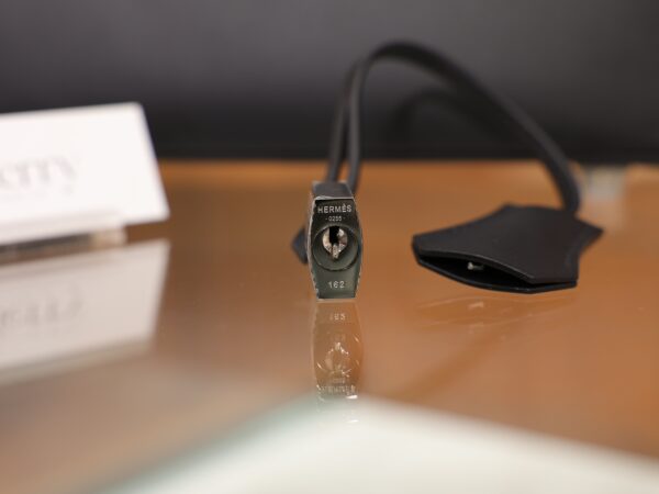 Birkin 25 Swift Black PHW
