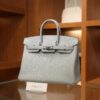 Birkin 25 Swift Bleu Glacier PHW