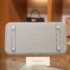 Birkin 25 Swift Bleu Glacier PHW