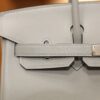Birkin 25 Swift Bleu Glacier PHW