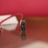 Birkin 25 Epsom Retourne Rose Tyrien PHW