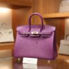 Birkin 25 Epsom Retourne Anemone GHW