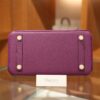 Birkin 25 Epsom Retourne Anemone GHW